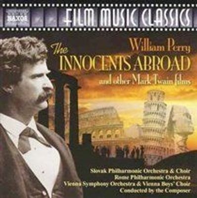 Photo of Naxos Innocents Abroad and Other Mark Twain Films The