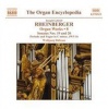 Naxos Josef Gabriel Rheinberger: Organ Works Photo