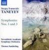 Symphonies Nos 1 and 3 Photo