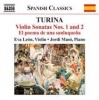 Turina: Violin Sonatas Nos. 1 and 2/El Poema De Una Sanluquena Photo