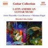 Naxos Latin American Guitar Music Photo