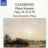 Naxos Piano Sonatas Photo