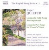 Complete Folk-song Arrangements Photo