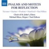 Psalms and Motets for Reflection Photo