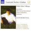 Naxos Laureate Series: Guitar - Pablo Sainz Villegas Photo