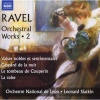 Naxos Ravel: Orchestral Works Photo