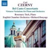 Carl Czerny: Bel Canto Concertante Photo