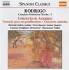 Naxos Spanish Classics - Complete Orchestral Works 2 - RODRIGO Photo