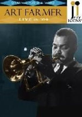 Photo of Jazz Icons: Art Farmer Live in ''64