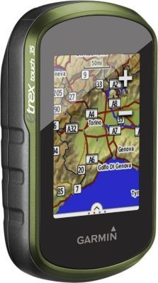 Photo of Garmin Etrex Touch 35 Touchscreen GPS