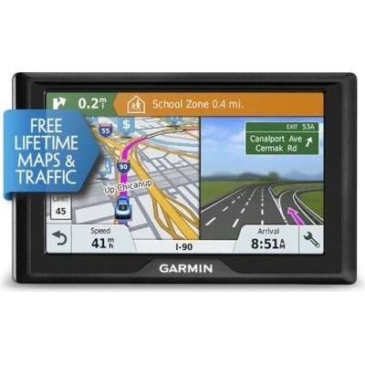 Photo of Garmin Drive 61 LMT-S GPS Navigator with Driver Alerts
