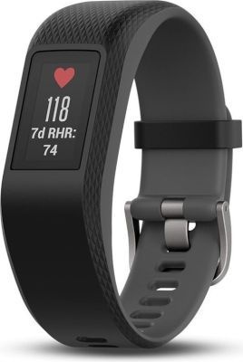 Photo of Garmin Vivosport Smart GPS Activity Tracker Watch with Wrist-based Heart Rate
