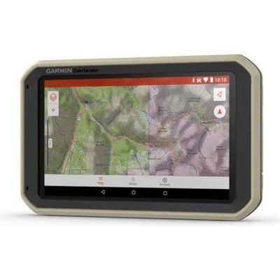 Photo of Garmin Overlander MT-D GPS