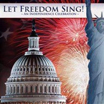 Photo of Let Freedom Sing!