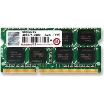 Photo of Transcend TS1GSK64W6H DDR3L-1600 Low Voltage Notebook Memory Module