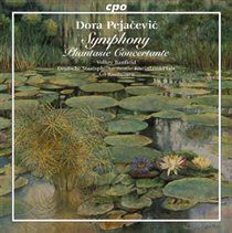 Photo of Dora Pejacevic: Symphony/Phantasie Concertante