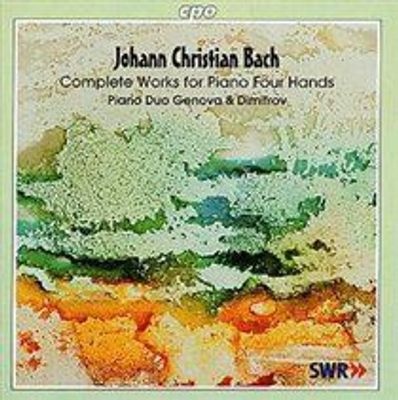 Photo of Complete Works for Piano Four Hands