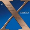 Xenakis: Ensemble Works 3 Photo