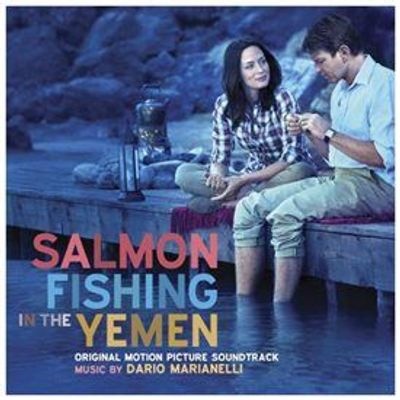 Photo of Salmon Fishing In The Yemen CD