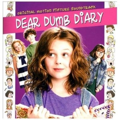 Photo of Lakeshorered Dear Dumb Diary CD