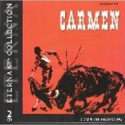 Photo of Carmen: Complete Opera in German Eterna Collection