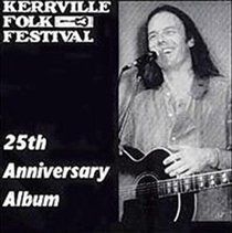 Photo of Silver Wolf Press Kerrville Folk Festival 25th Anniversary