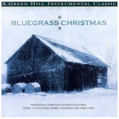 Photo of Chordant Music Group Bluegrass Christmas CD