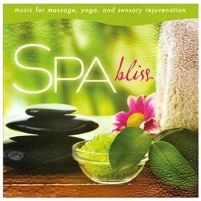 Photo of Green Hill Recordsemi Spa Bliss:music For Massage Yoga And CD