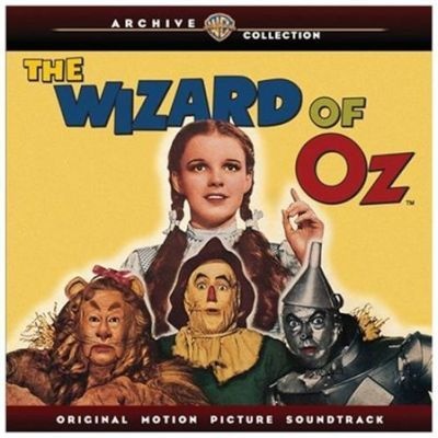 Photo of Watertowerfontana Wizard Of Oz CD