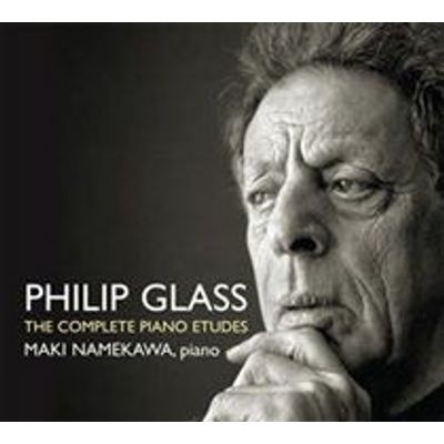 Photo of Philip Glass: The Complete Piano Etudes
