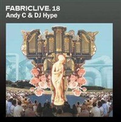 Photo of Fabric Fabriclive 18