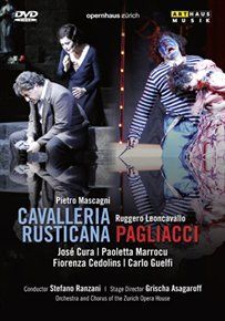 Photo of Cavalleria Rusticana/Pagliacci: Zurich Opera