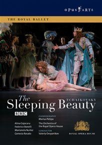 Photo of The Sleeping Beauty: Royal Opera House