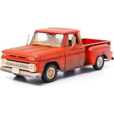 Photo of Greenlight Publishing Green Light Bella's 1963 Chevy Truck from 'Twilight'