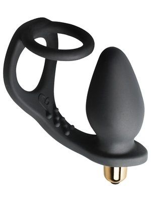 Photo of Rocks Off Rocks-Off Ro-Zen Plus 7 Speed Dual Cock Ring and Prostate Massager