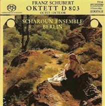 Photo of Tudor Publishers Franz Schubert: Oktett D803
