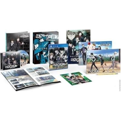 Photo of PSYCHO-PASS: Mandatory Happiness Limited Edition - Limited Edition