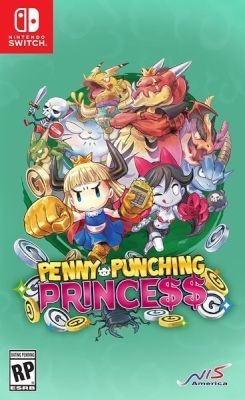 Photo of NIS America Penny-Punching Princess