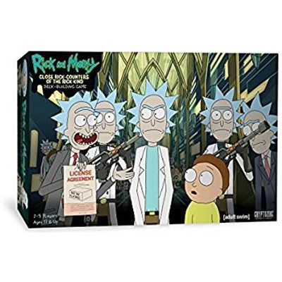 Photo of Wizards Games Rick & Morty Close Rick Counters Of The Rick Kind