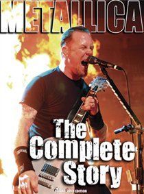 Photo of Metallica: The Complete Story