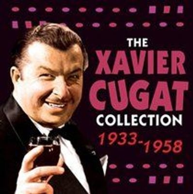 Photo of Acrobat Books The Xavier Cugat Collection