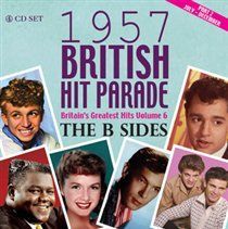 Photo of 1957 British Hit Parade