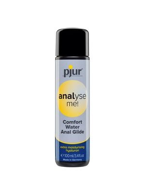 Photo of Pjur Analyse Me Comfort Glide Water-Based Anal Lubricant