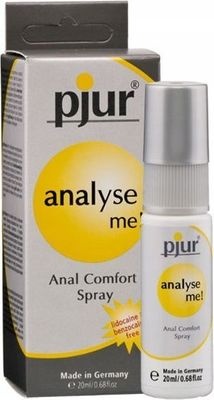 Photo of Pjur Analyse Me Spray