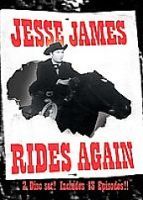 Photo of Jesse James Rides Again