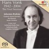 Pentatone Hans Vonk 1942 - 2004: The Final Sessions Photo