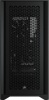Corsair 4000D Airflow Midi Tower Black AIRFLOW Tempered Glass Mid-Tower ATX Case - Photo