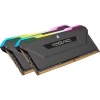 Corsair Vengeance CMH16GX4M2E3200C16 memory module 16GB 2 x 8 DDR4 3200MHz XMP 2.0 C16 Black Photo