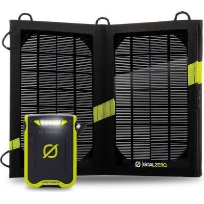 Photo of Goal Zero Venture 30 Solar Recharging Kit