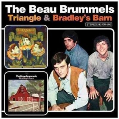 Photo of Triangle/Bradley's Barn * CD